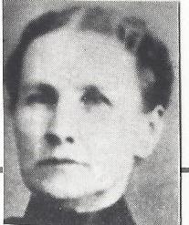 Augusta Eliasson (1854 - 1926) Profile